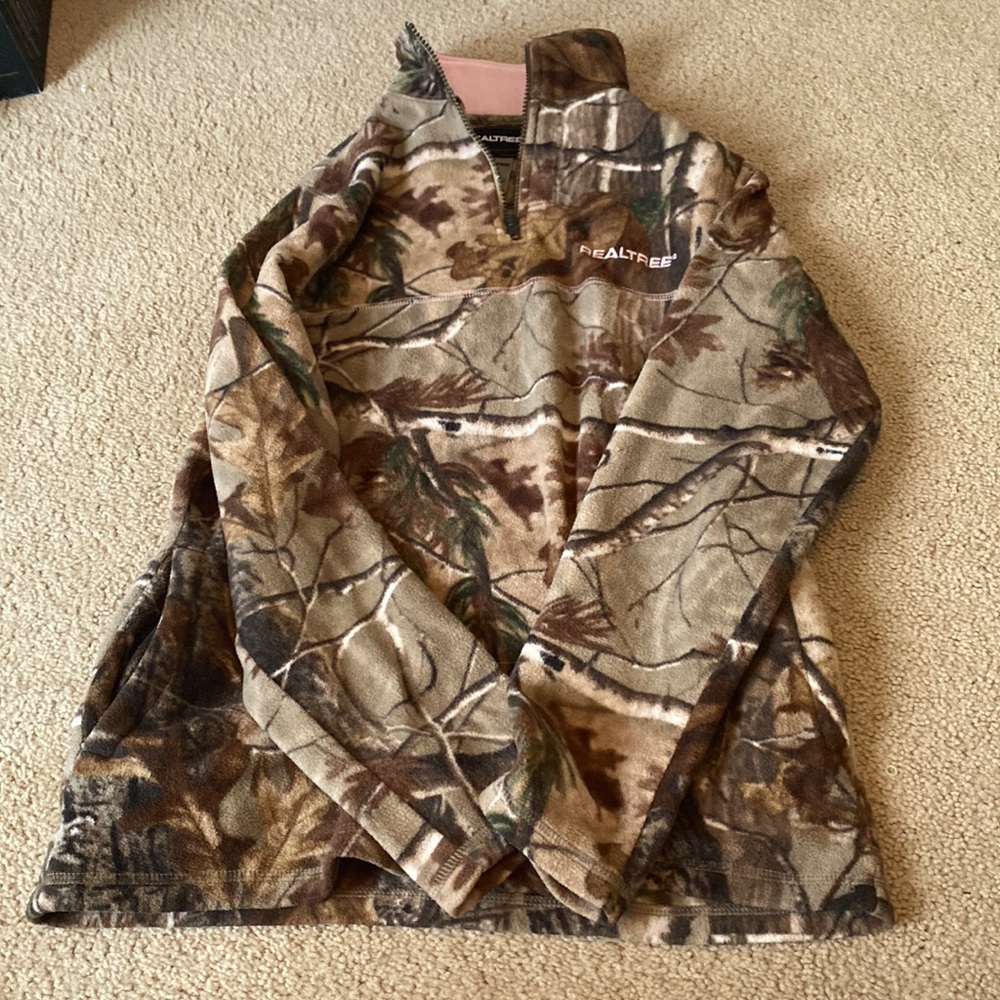 Real tree sweater!!